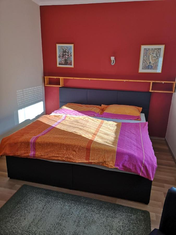 Fortuna Apartman Бік Екстер'єр фото