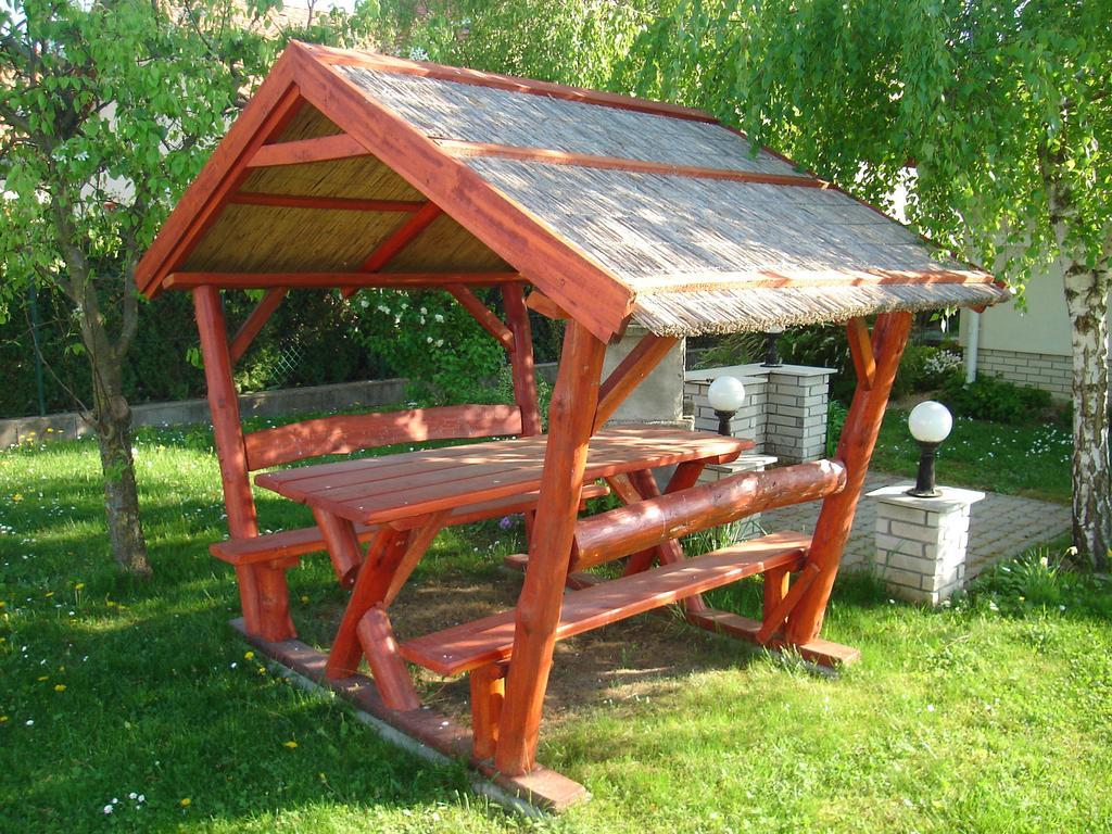 Fortuna Apartman Бік Екстер'єр фото