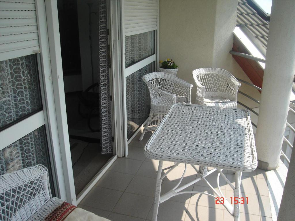 Fortuna Apartman Бік Екстер'єр фото